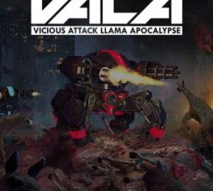 Download Vicious Attack Llama Apocalypse