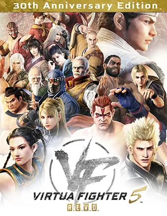 Download Virtua Fighter 5 R.E.V.O. - 30th Anniversary Edition