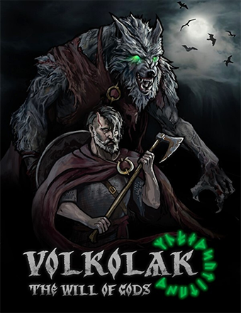 Download Volkolak: The Will of Gods