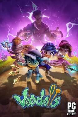 Download Voodolls