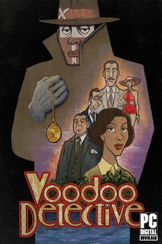 Download Voodoo Detective