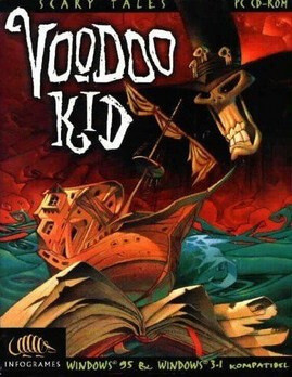 Download Voodoo Kid