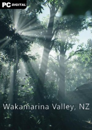 Download Wakamarina Valley, New Zealand