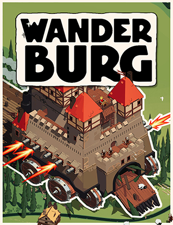 Download Wanderburg: Supporter Pack