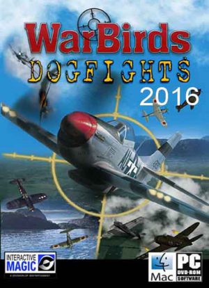 Download WarBirds Dogfights 2016