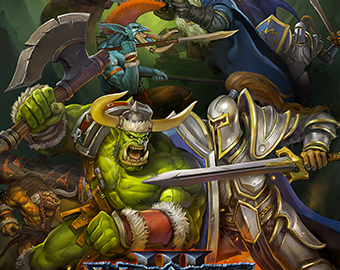 Download Warcraft III: Reforged