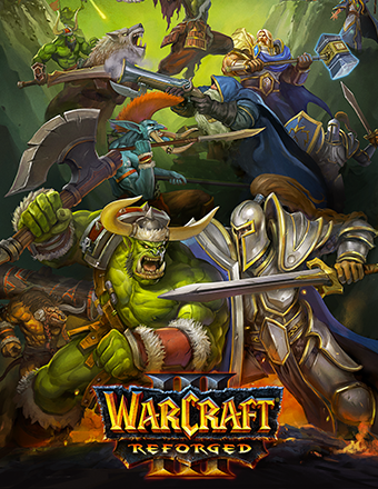 Download Warcraft III: Reforged