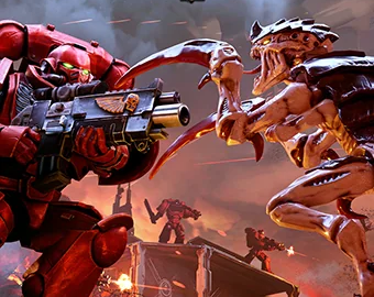 Download Warhammer 40,000: Battlesector
