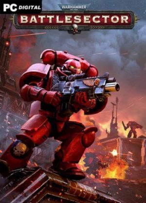 Download Warhammer 40,000: Battlesector
