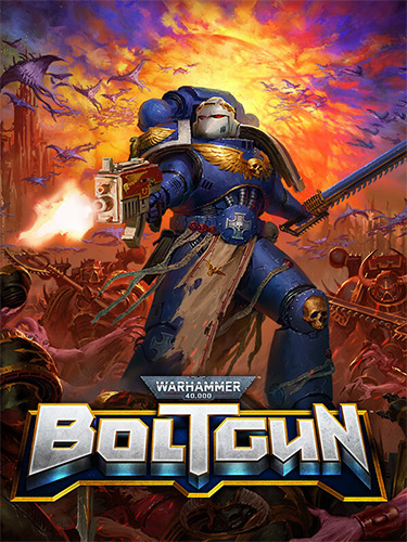 Download Warhammer 40,000: Boltgun (MULTi14) [FitGirl Repack]