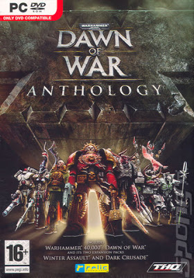 Download Warhammer 40,000: Dawn of War - Anthology