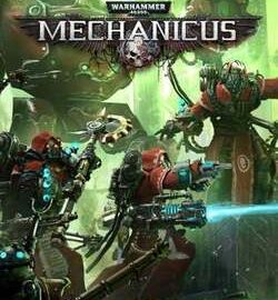 Download Warhammer 40,000: Mechanicus Download Warhammer 40,000: Mechanicus