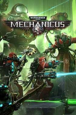 Download Warhammer 40,000: Mechanicus