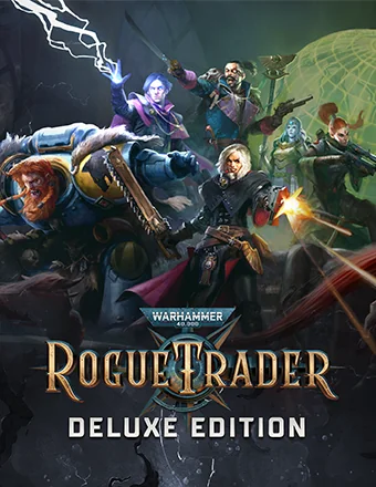 Download Warhammer 40,000: Rogue Trader - Deluxe Edition