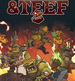 Download Warhammer 40,000: Shootas, Blood & Teef