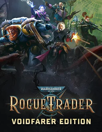 Download Warhammer 40000: Rogue Trader - Voidfarer Edition