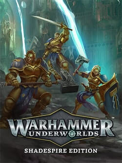 Download Warhammer Underworlds - Shadespire Edition