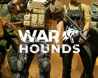 Download Warhounds