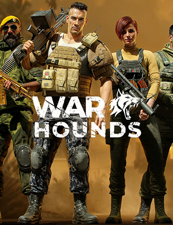 Download Warhounds