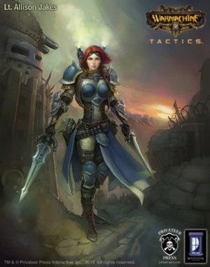 Download WARMACHINE: Tactics