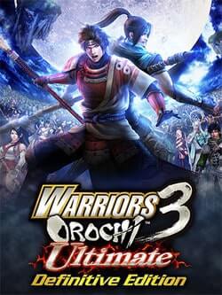 Download WARRIORS OROCHI 3 Ultimate Definitive Edition