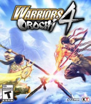 Download WARRIORS OROCHI 4