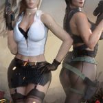 Download Wars and Roses (+ Uncensoring Patch, ENG/CHI) [FitGirl Repack]