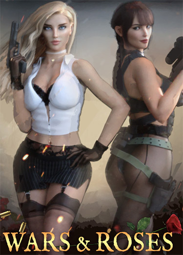 Download Wars and Roses (+ Uncensoring Patch, ENG/CHI) [FitGirl Repack]