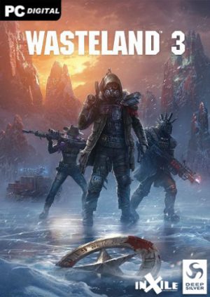 Download Wasteland 3 - Digital Deluxe Edition