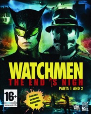Download Watchmen: The End is Nigh - Complete Collection Download Watchmen: The End is Nigh - Complete Collection