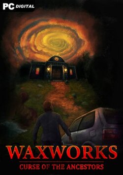 Download Waxworks: Curse of the Ancestors