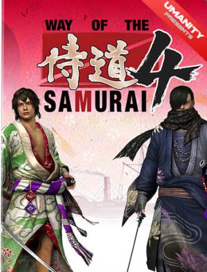 Download Way of the Samurai 4