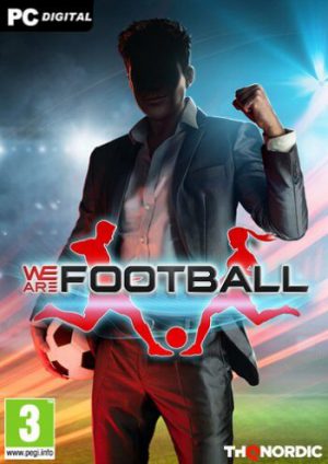 Download WE ARE FOOTBALL
