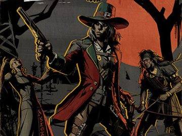 Download Weird West (v1.72271a + Calamity's Horse DLC, MULTi10) [FitGirl Repack, Selective Download - from 3.1 GB]