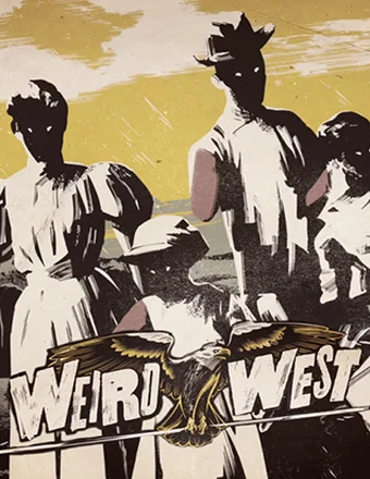 Download Weird West