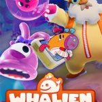 Download WHALIEN - Unexpected Guests Download WHALIEN - Unexpected Guests