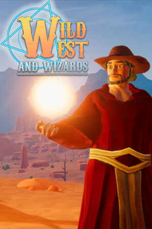 Download Wild West and Wizards