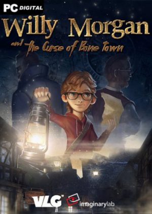Download Willy Morgan and the Curse of Bone Town