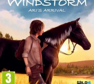 Download Windstorm: An Unexpected Arrival