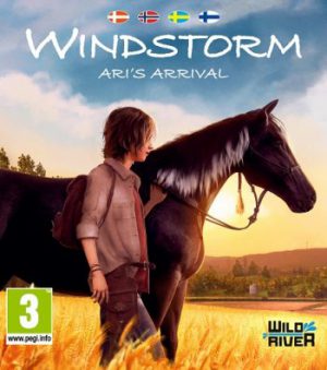 Download Windstorm: An Unexpected Arrival