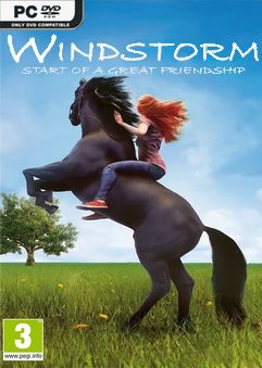 Download Windstorm: Start of a Great Friendship