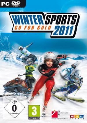 Download Winter Sports 2011: Go for Gold
