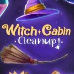 Download Witch Cabin Cleanup