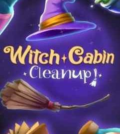 Download Witch Cabin Cleanup