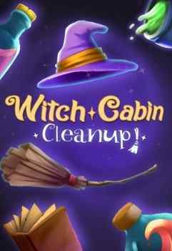 Download Witch Cabin Cleanup