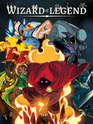 Download Wizard of Legend