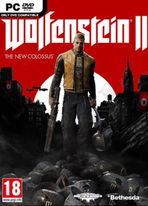Download Wolfenstein II: The New Colossus Download Wolfenstein II: The New Colossus