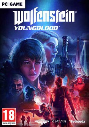 Download Wolfenstein: Youngblood - Deluxe Edition