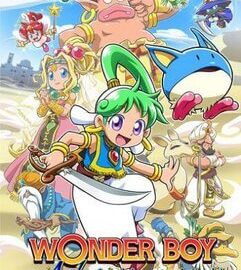Download Wonder Boy: Asha in Monster World Download Wonder Boy: Asha in Monster World