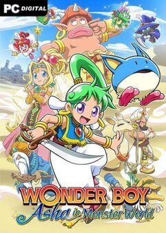 Download Wonder Boy: Asha in Monster World